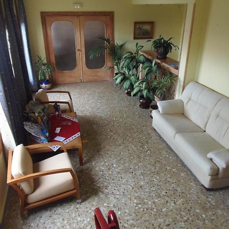 Hostal Ventorrillo アルビール エクステリア 写真