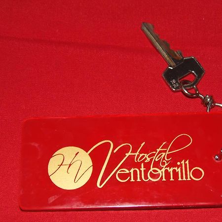 Hostal Ventorrillo アルビール エクステリア 写真