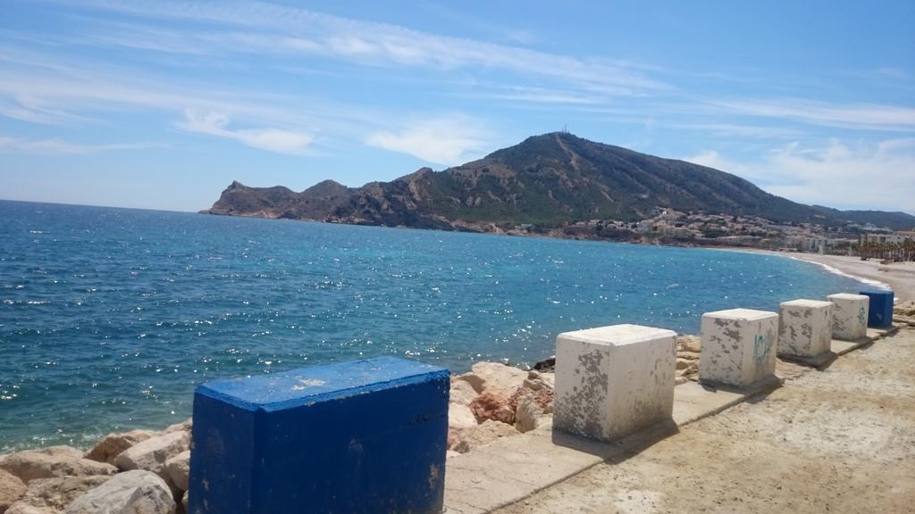 Hostal Ventorrillo アルビール エクステリア 写真