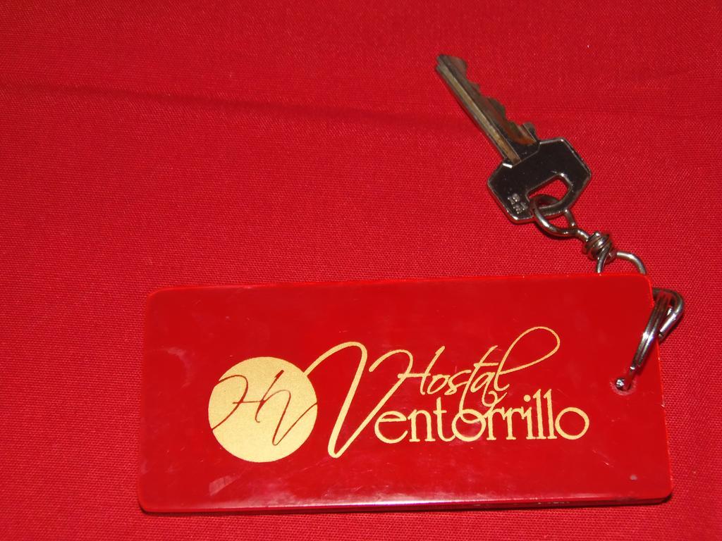 Hostal Ventorrillo アルビール エクステリア 写真