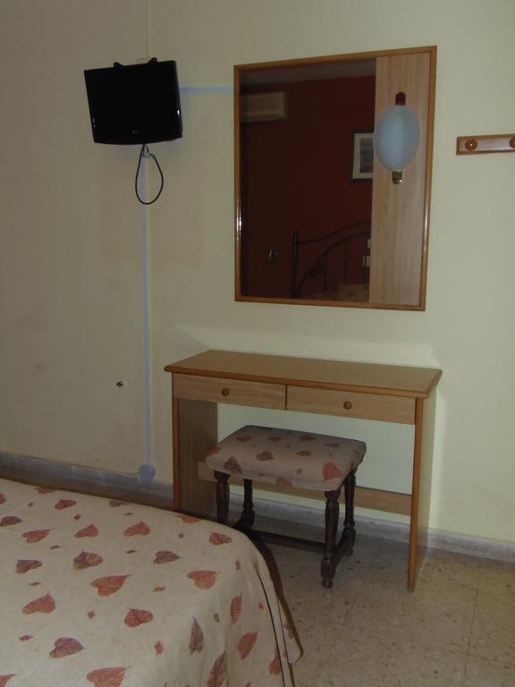 Hostal Ventorrillo アルビール エクステリア 写真