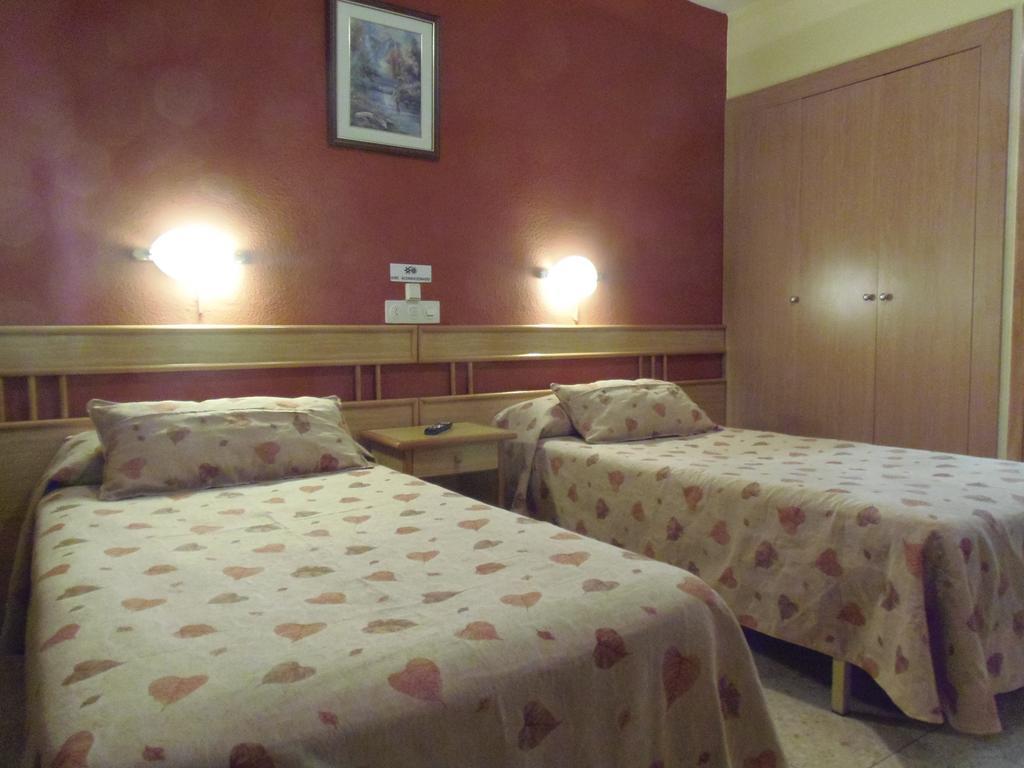 Hostal Ventorrillo アルビール エクステリア 写真