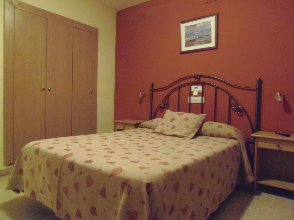 Hostal Ventorrillo アルビール エクステリア 写真